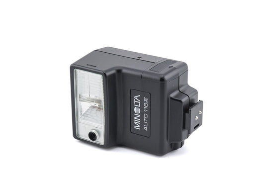 Minolta Auto 118X Flash - Accessory