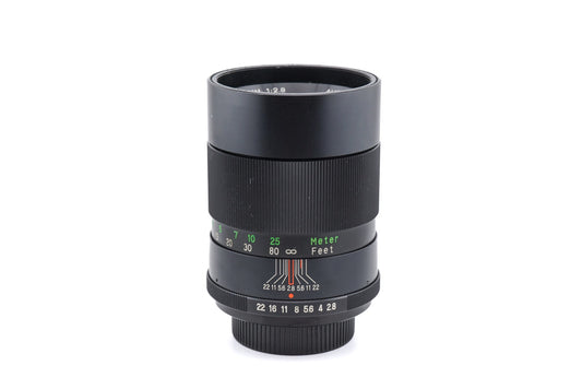 Vivitar 135mm f2.8 Auto Telephoto - Lens