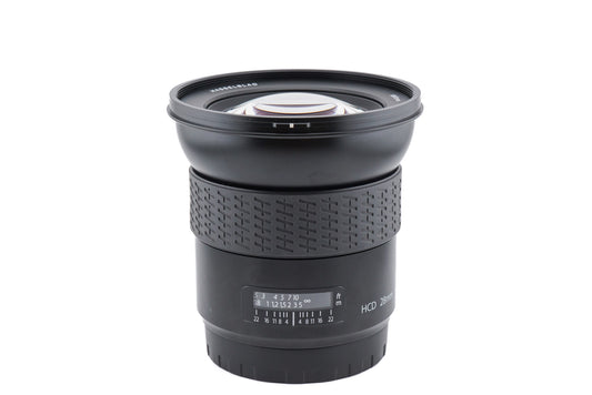 Hasselblad 28mm f4 HCD - Lens