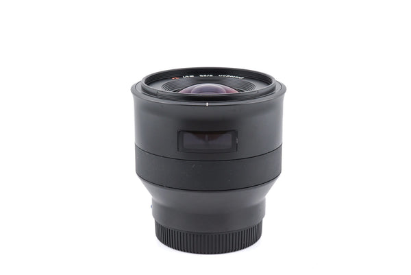 カールツァイス ZEISS Batis 25mm F2 Distagon T* Carl Zeiss 25mm f2 Distagon T* Batis - Lens – Kamerastore