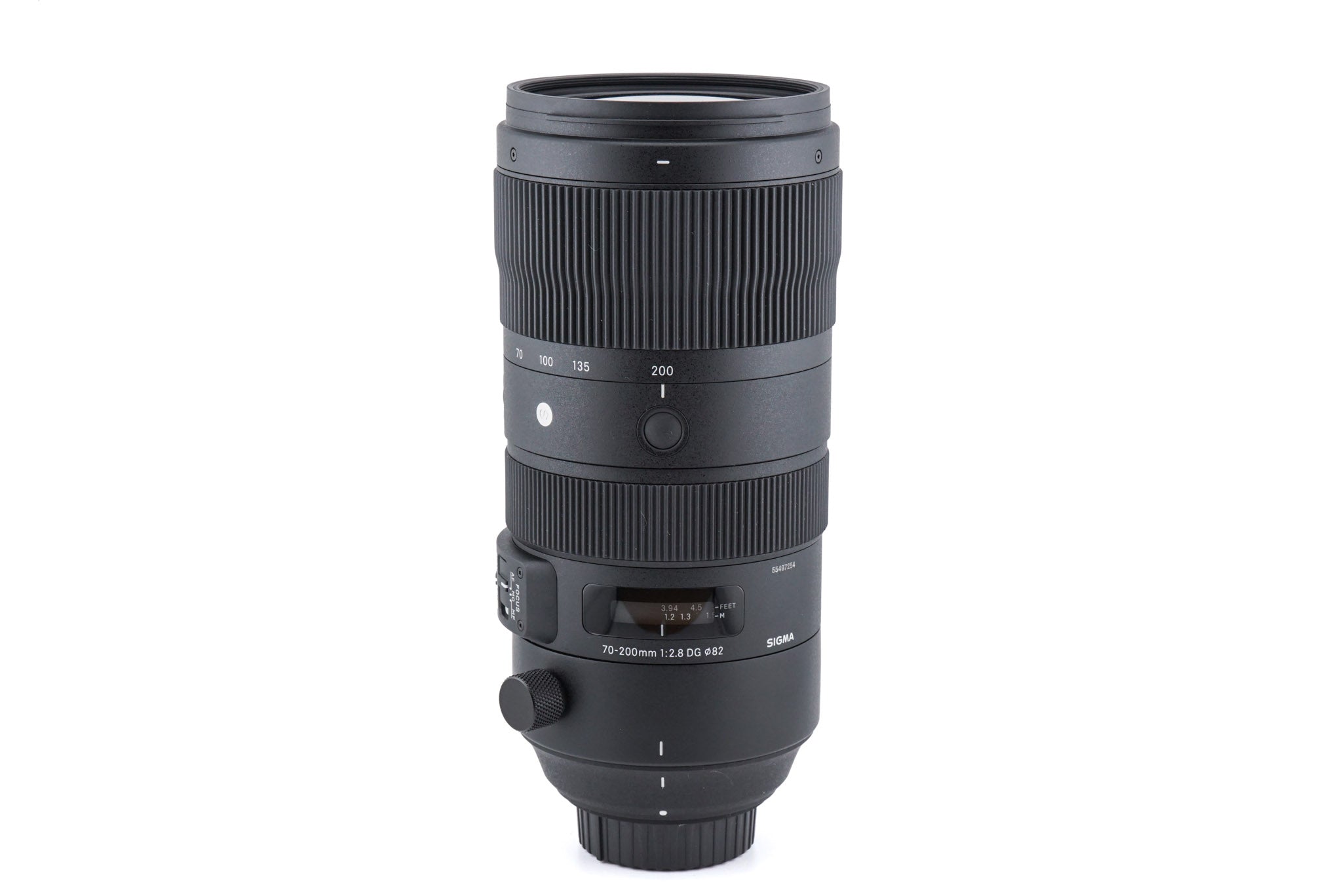 Sigma 70-200mm f2.8 DG OS HSM Sports - Lens