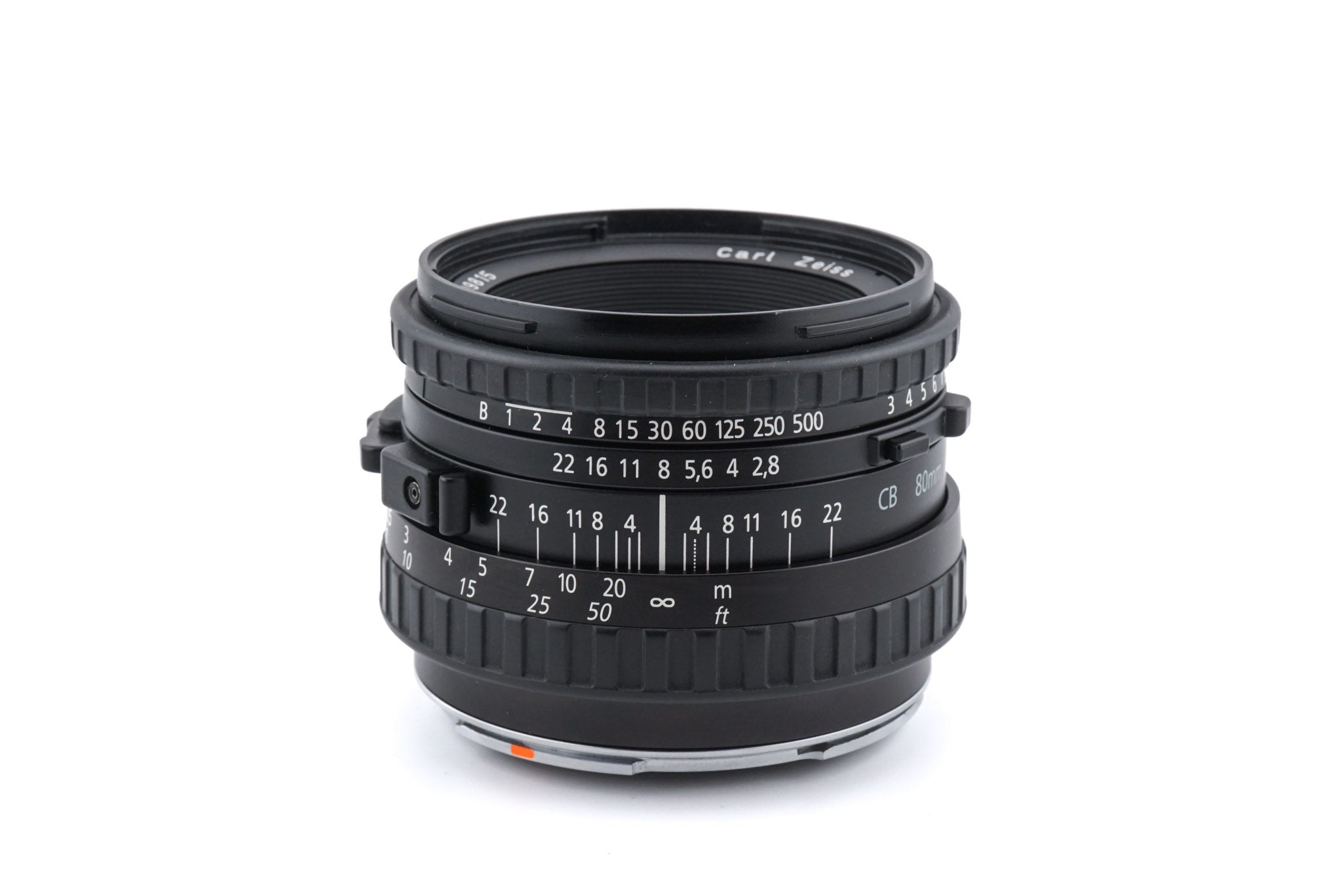 Hasselblad 80mm f2.8 Planar T* CB (20032) - Lens