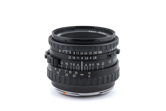 Hasselblad 80mm f2.8 Planar T* CB - Lens