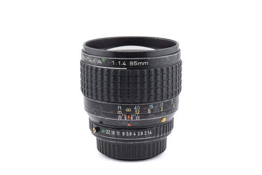 Pentax 85mm f1.4 SMC Pentax-A* - Lens