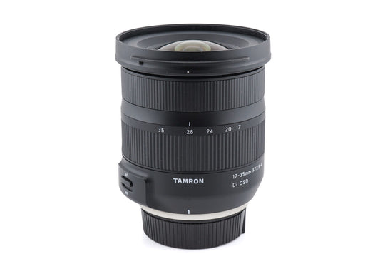 Tamron 17-35mm f2.8-4 Di OSD (A037) - Lens