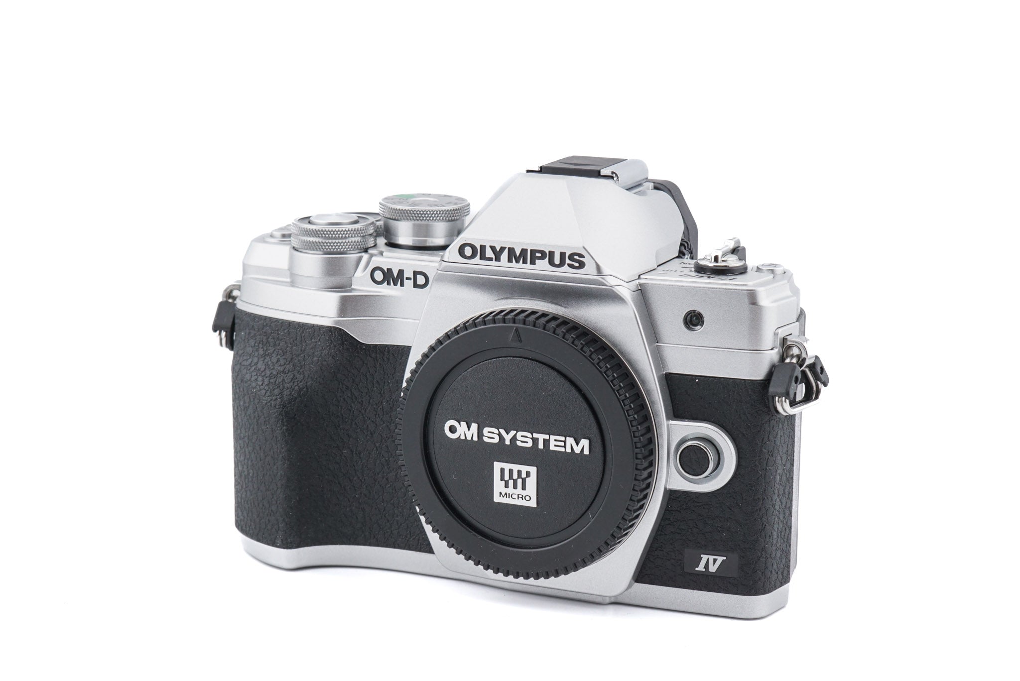 Olympus OM-D E-M10 Mark IV - Camera