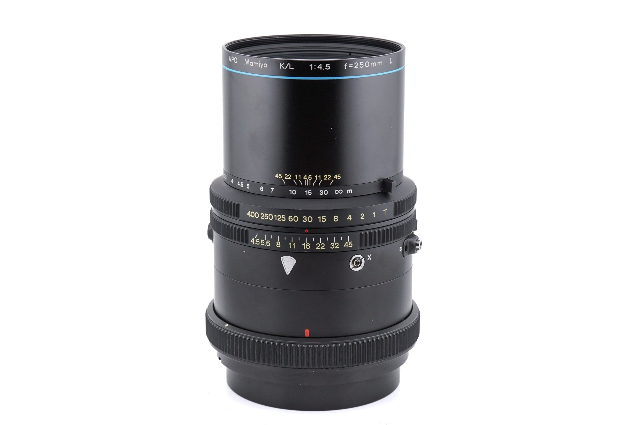 Mamiya 250mm f4.5 APO K/L L - Lens