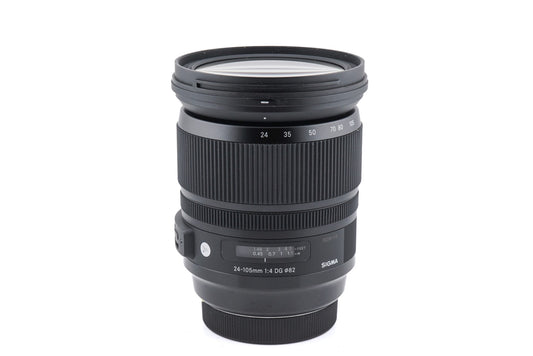 Sigma 24-105mm f4 DG OS HSM Art (013) - Lens