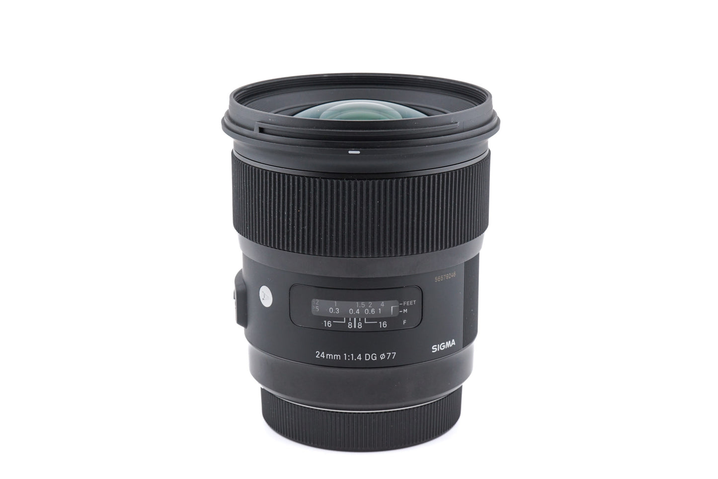 Sigma 24mm f1.4 DG HSM Art - Lens