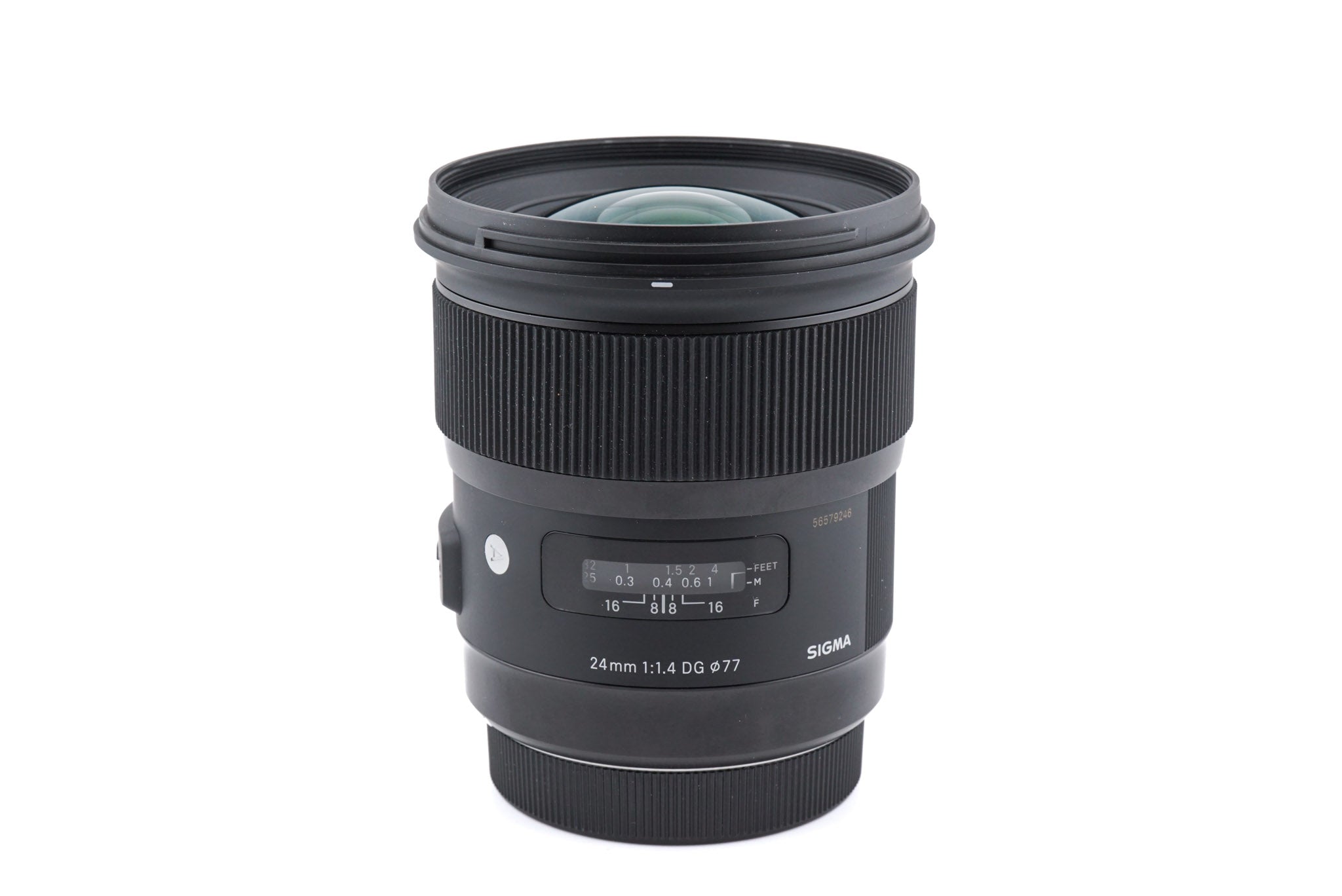 Sigma 24mm f1.4 DG HSM Art (015) - Lens