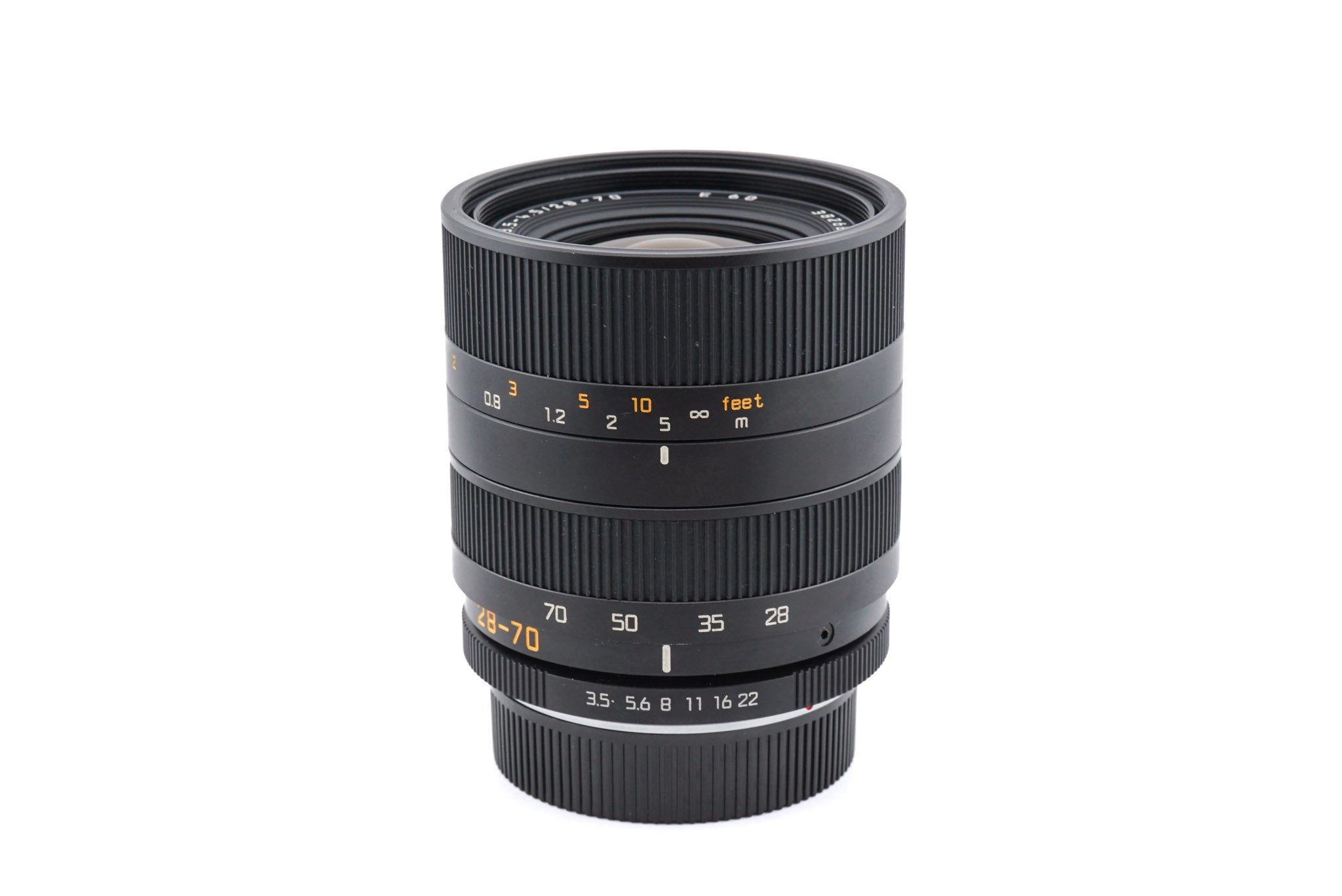Leica 28-70mm f3.5-4.5 Vario-Elmar-R (Type II) (ROM) (11364) - Lens