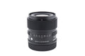Sigma 90mm f2.8 DG DN Contemporary - Lens