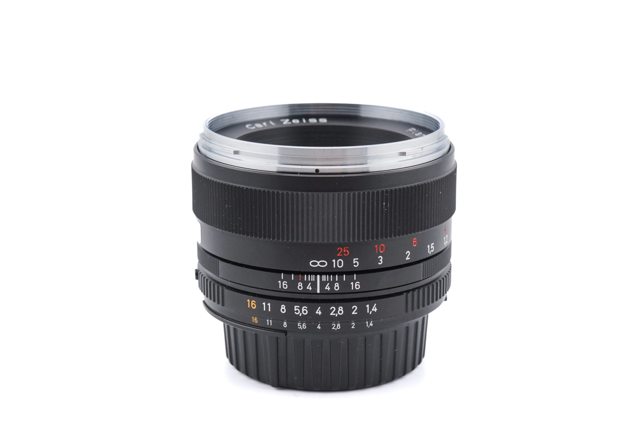 Carl Zeiss 50mm f1.4 Planar T* ZF.2 AI-S - Lens