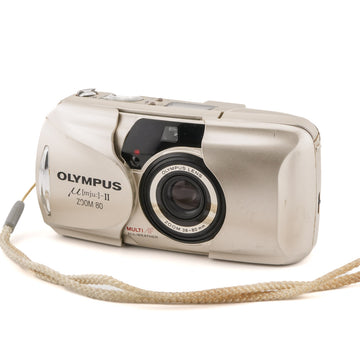 Olympus Mju-II Zoom 80