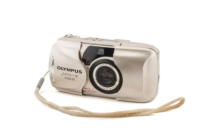 Olympus Mju-II Zoom 80