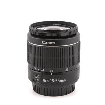 Canon 18-55mm f3.5-5.6 III