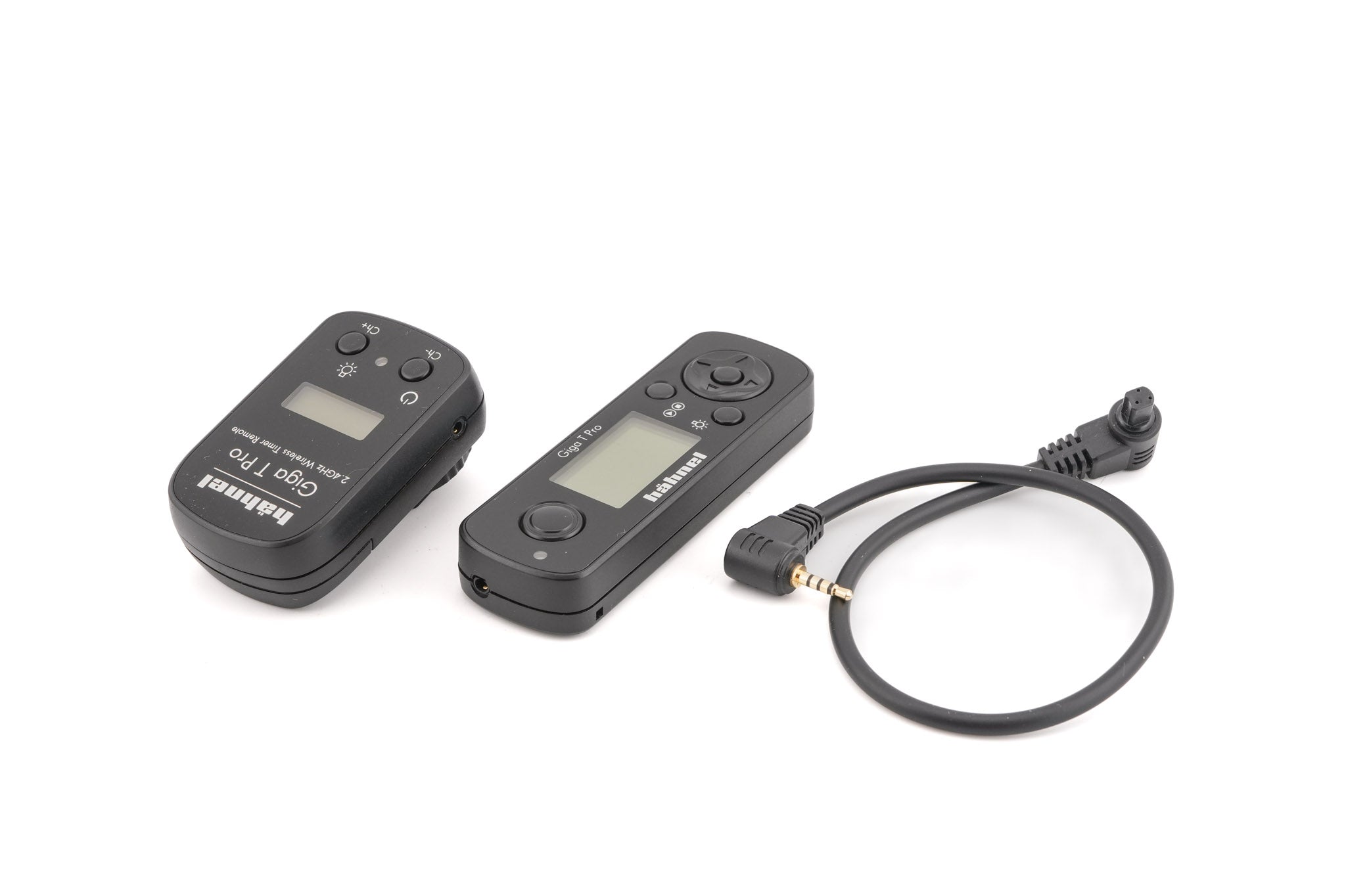 Hähnel Giga T Pro Timer Remote - Accessory – Kamerastore