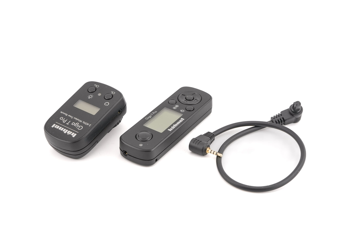 Hähnel Giga T Pro Timer Remote - Accessory
