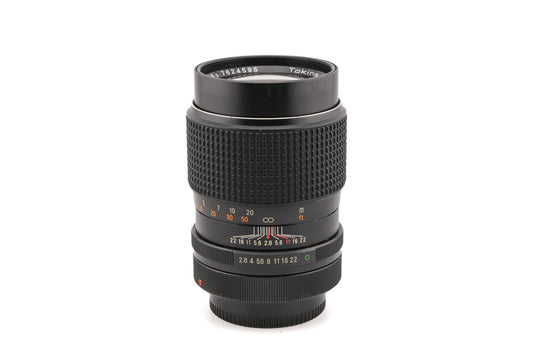 Tokina 135mm f2.8 Tele-Auto - Lens