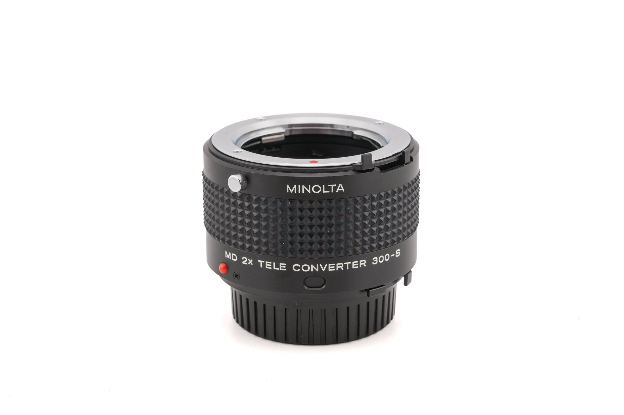 Minolta MD 300-S 2x Teleconverter – Kamerastore