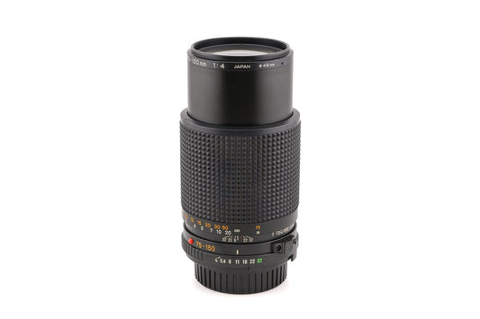 Minolta 75-150mm f4 MD Zoom - Lens