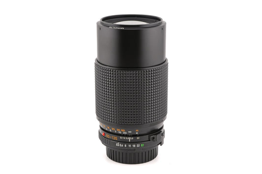 Minolta 50-135mm f3.5 MD Zoom - Lens
