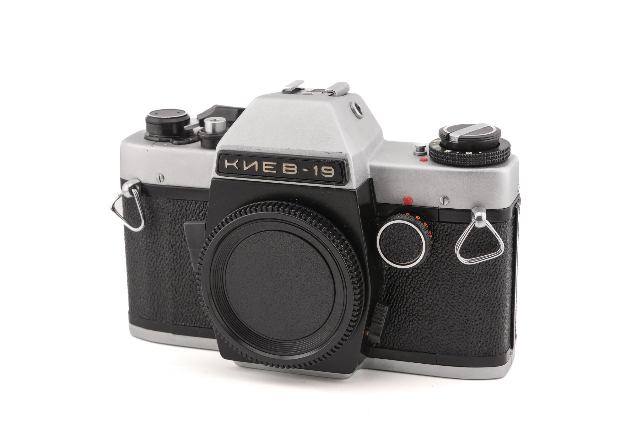 Kiev 19 - Camera