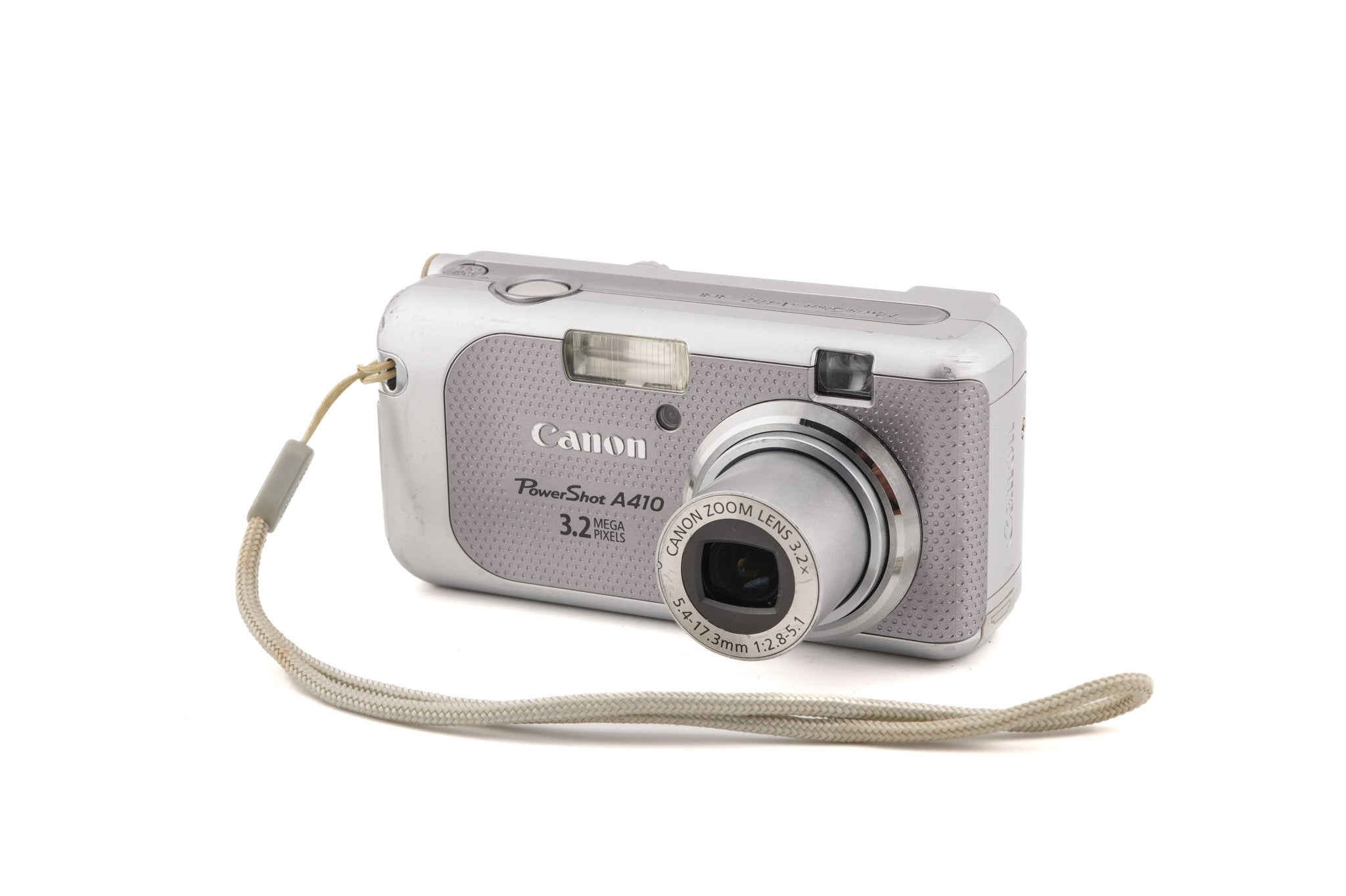 Canon PowerShot A410 - Camera