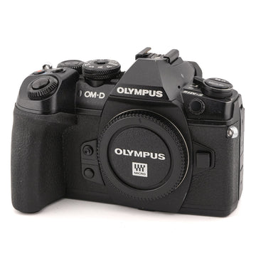 Olympus OM-D E-M1 Mark II