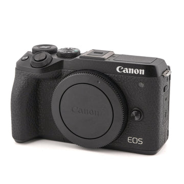 Canon EOS M6 Mark II