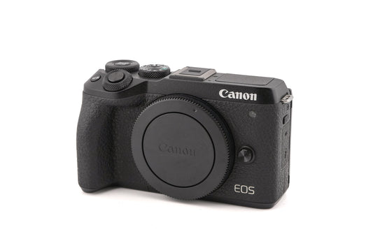 Canon EOS M6 Mark II