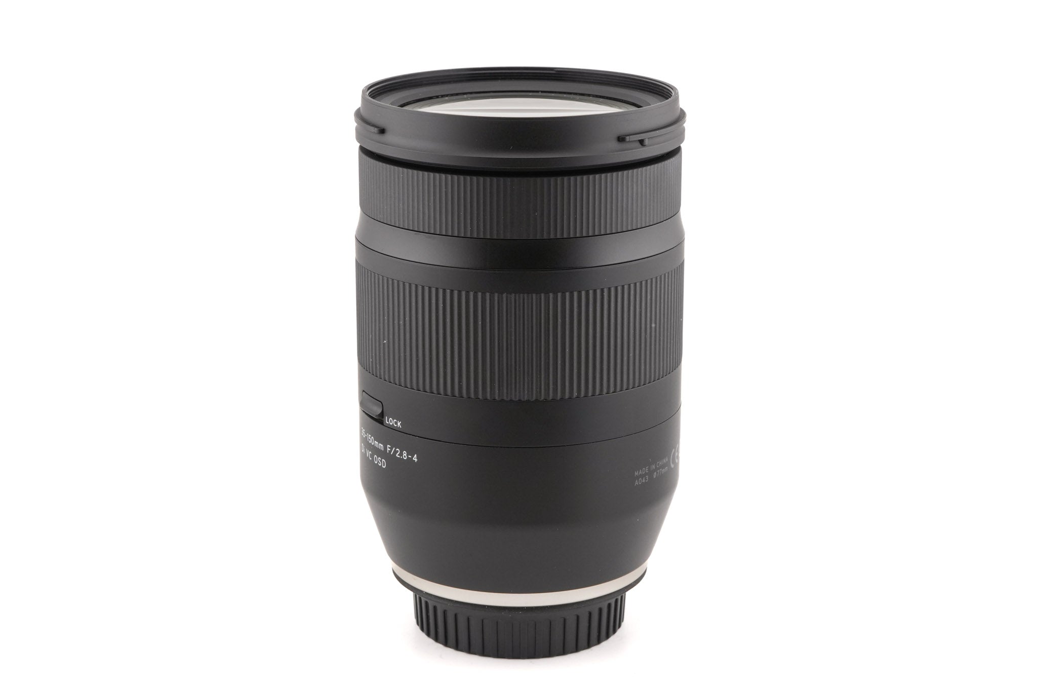 Tamron 35-150mm f2.8-4 Di VC OSD