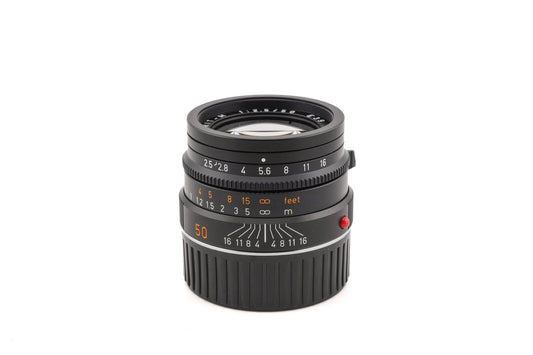 Leica 50mm f2.5 Summarit-M (11644)