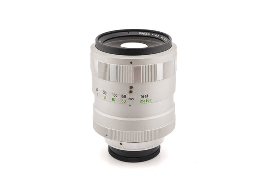 Hanimex 300mm f6.3 Mirror - Lens