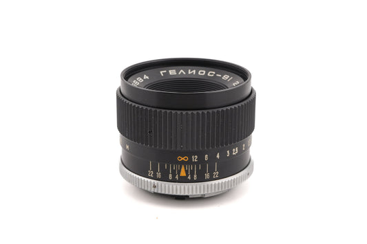 Helios 53mm f2 Helios-81 Automat - Lens