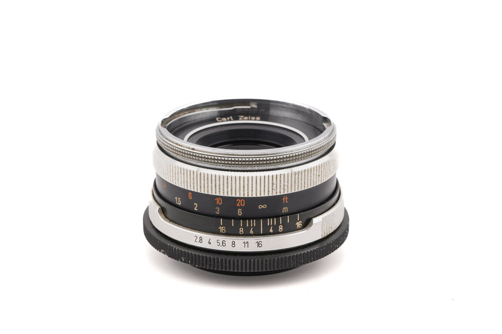 Carl Zeiss 50mm f2.8 Tessar