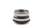 Carl Zeiss 50mm f2.8 Tessar