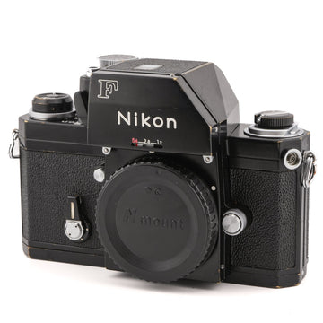 Nikon F Photomic