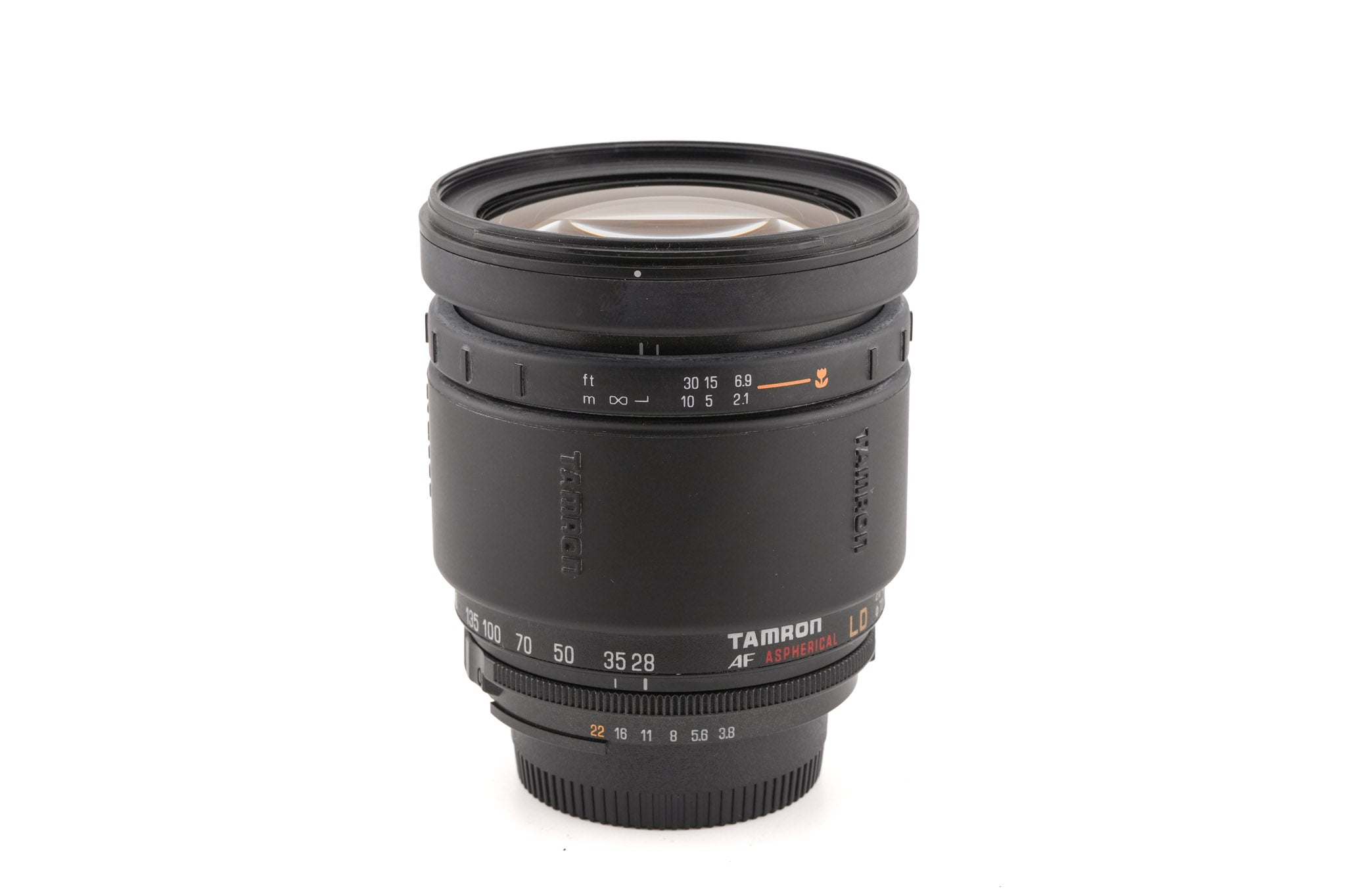 Tamron 28-200mm f3.8-5.6 Aspherical IF LD (171D) - Lens