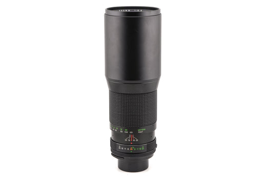 Vivitar 400mm f5.6 Auto Telephoto - Lens