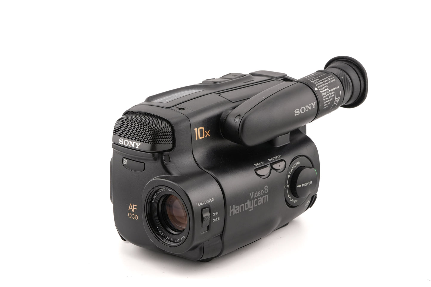 Sony Handycam CCD-TR360E - Camera