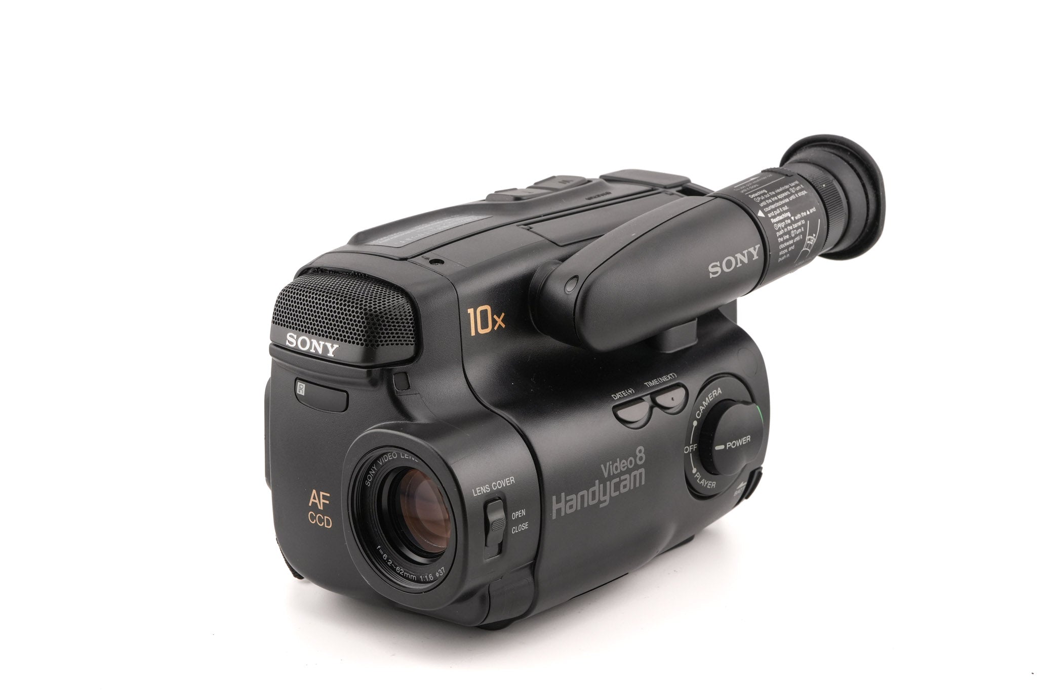 Sony Handycam CCD-TR360E - Camera