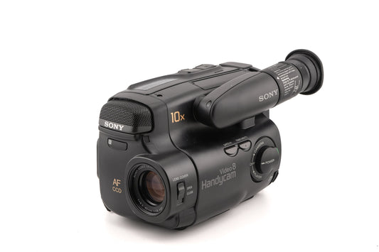 Sony Handycam CCD-TR360E - Camera