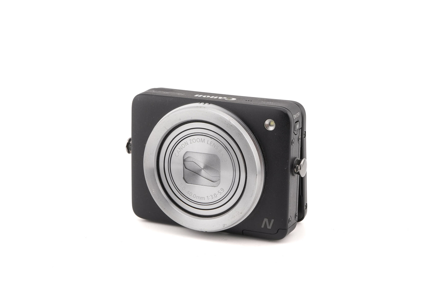 Canon Powershot N - Camera