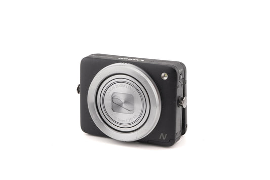 Canon Powershot N - Camera