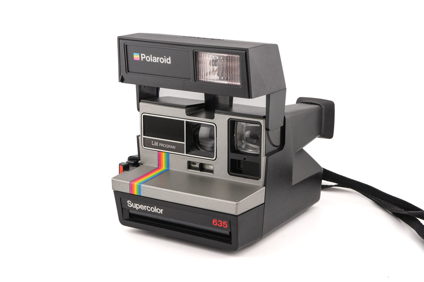 Polaroid 635 Supercolor - Camera