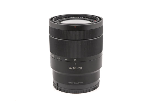 Sony 16-70mm f4 ZA OSS Vario-Tessar T*