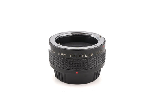 Kenko 2x Teleconverter APK Teleplus MC6 - Accessory
