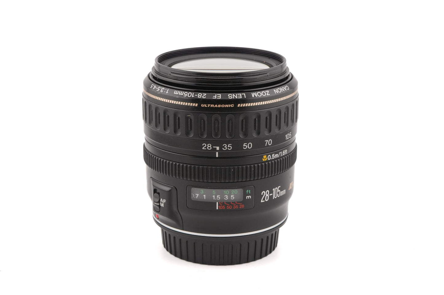 Canon 28-105mm f3.5-4.5 USM - Lens