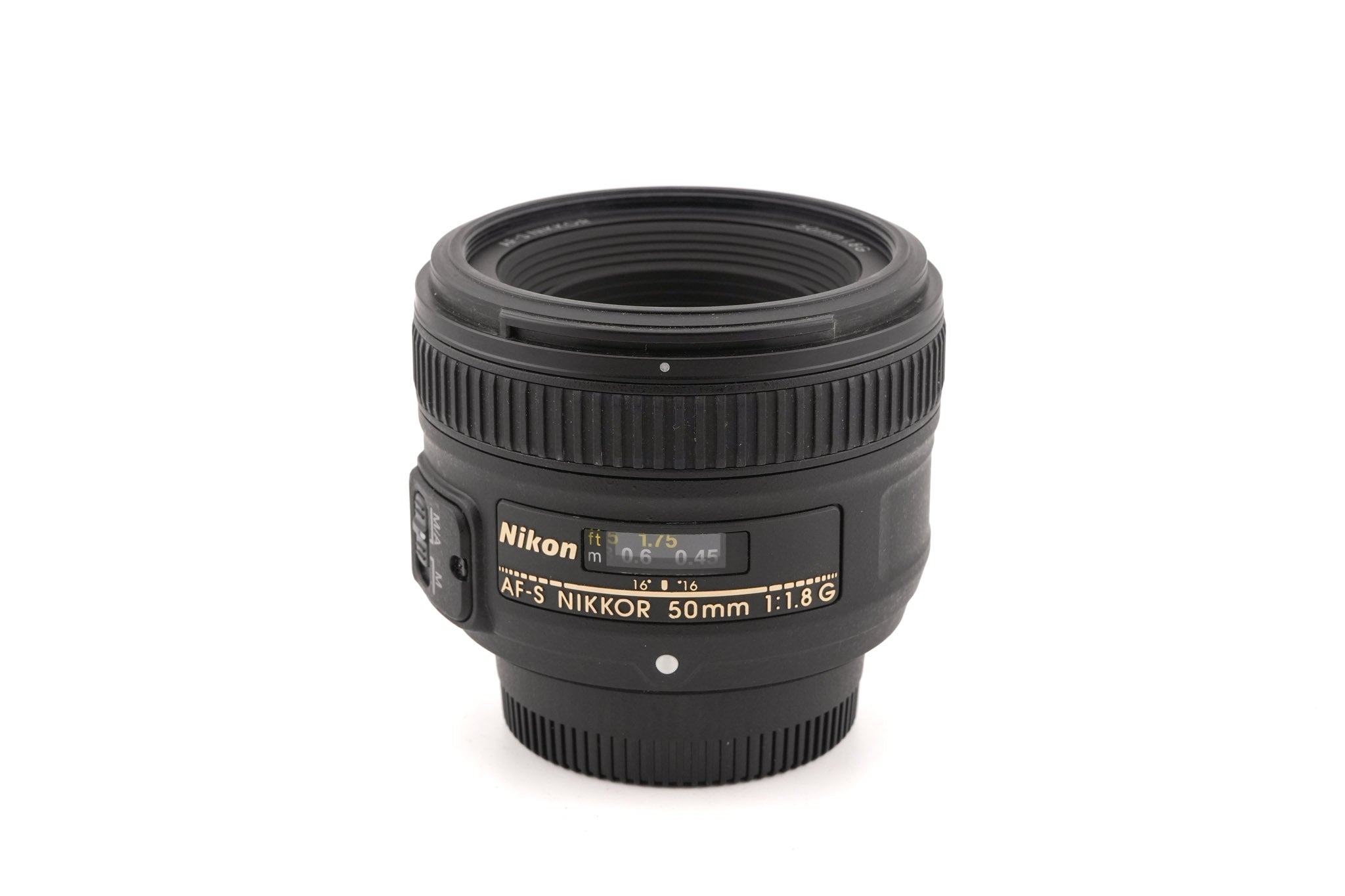 Nikon 55mm f2.8 Micro-Nikkor AI-S - Lens – Kamerastore